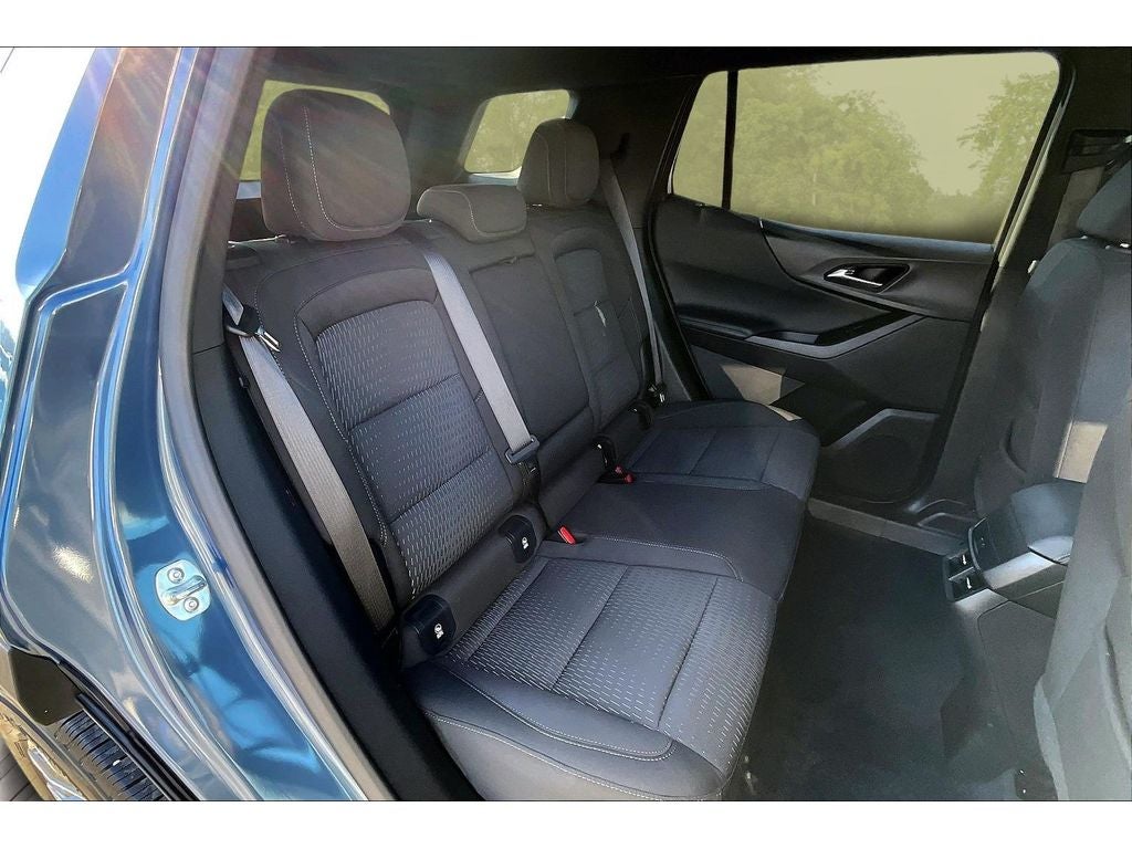 2025 Chevrolet Equinox FWD LT