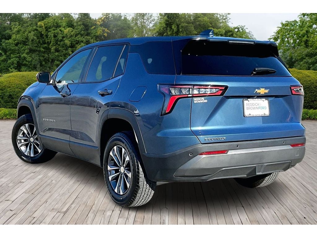 2025 Chevrolet Equinox FWD LT