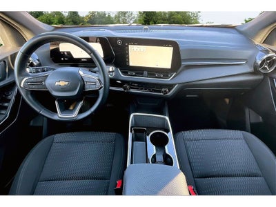 2025 Chevrolet Equinox FWD LT