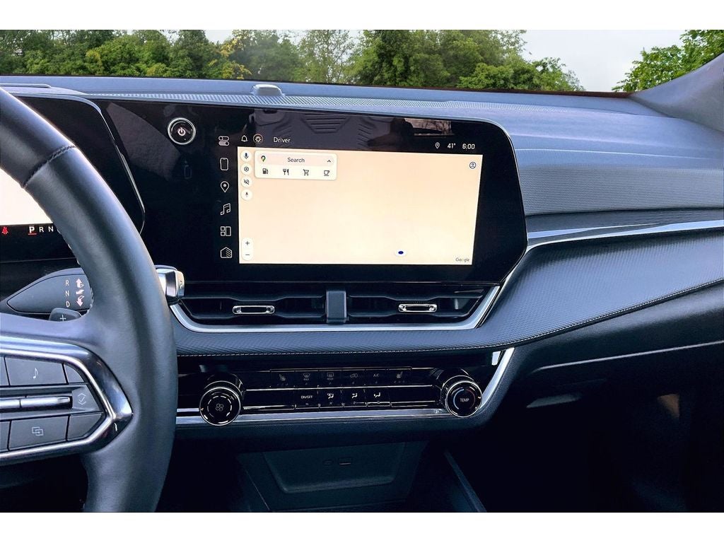 2025 Chevrolet Equinox FWD LT