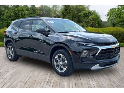 2024 Chevrolet Blazer LT