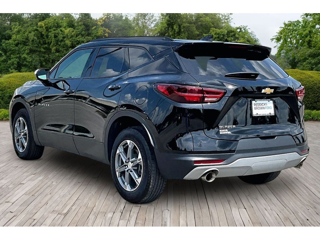 2024 Chevrolet Blazer LT