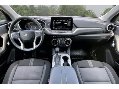 2024 Chevrolet Blazer LT