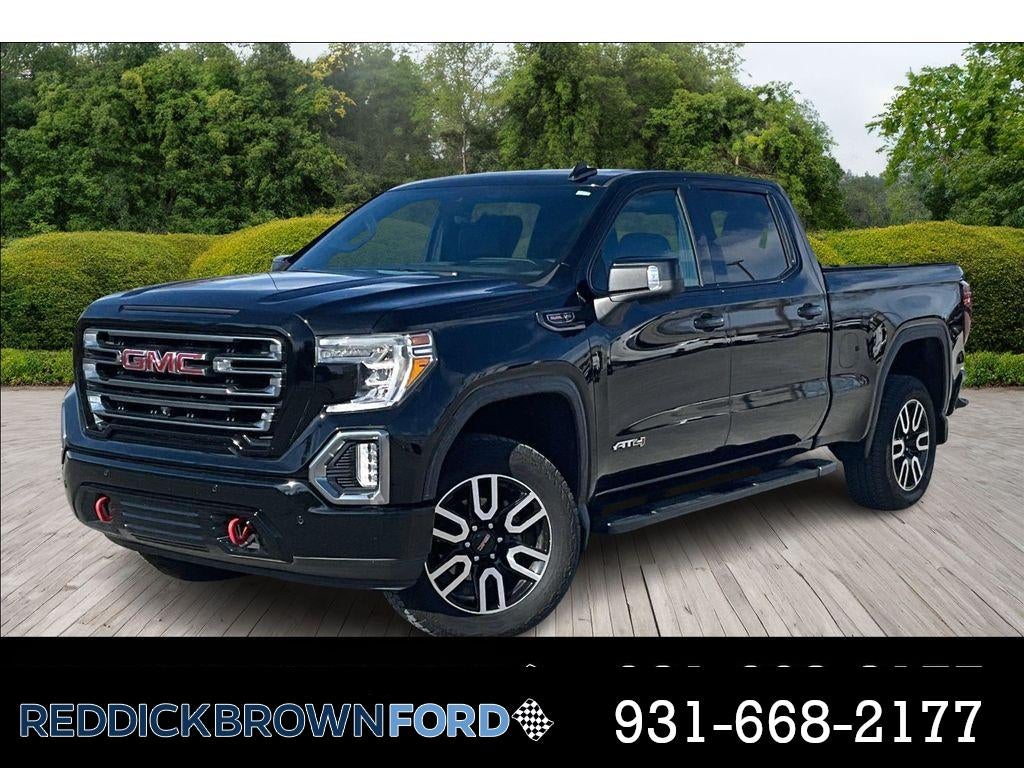 2020 GMC Sierra AT4