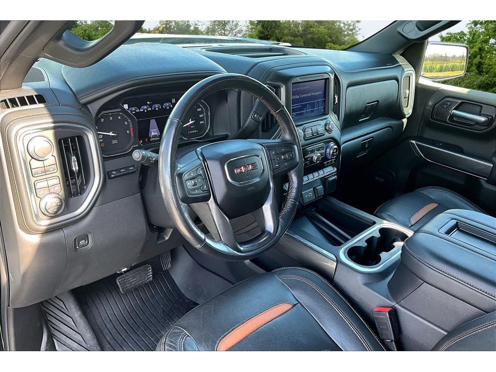 2020 GMC Sierra AT4