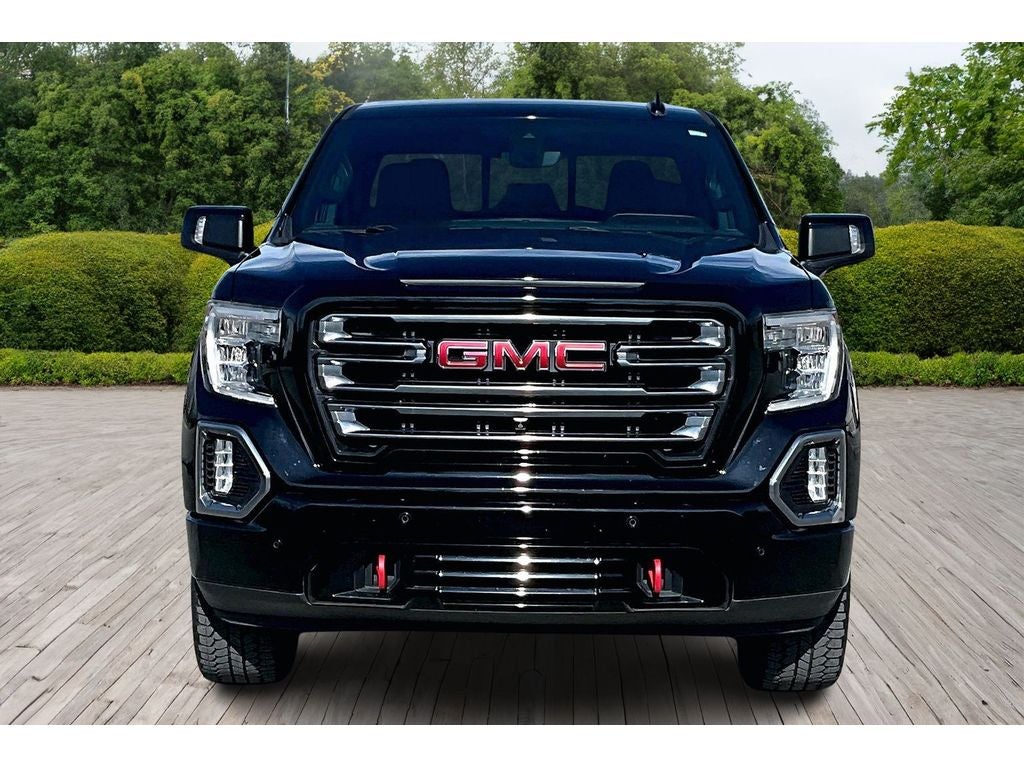 2020 GMC Sierra AT4