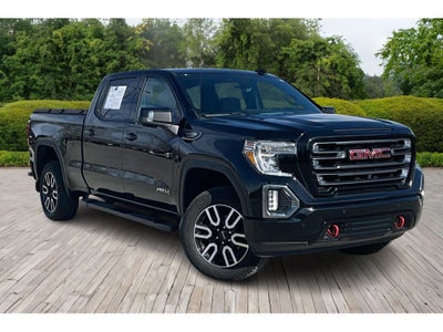 2020 GMC Sierra AT4