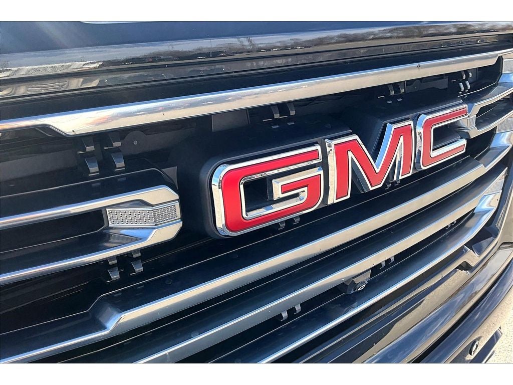 2020 GMC Sierra AT4