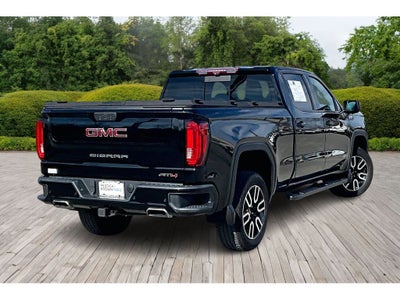 2020 GMC Sierra AT4