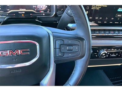 2025 GMC Sierra Elevation