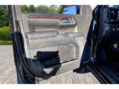 2025 GMC Sierra Elevation