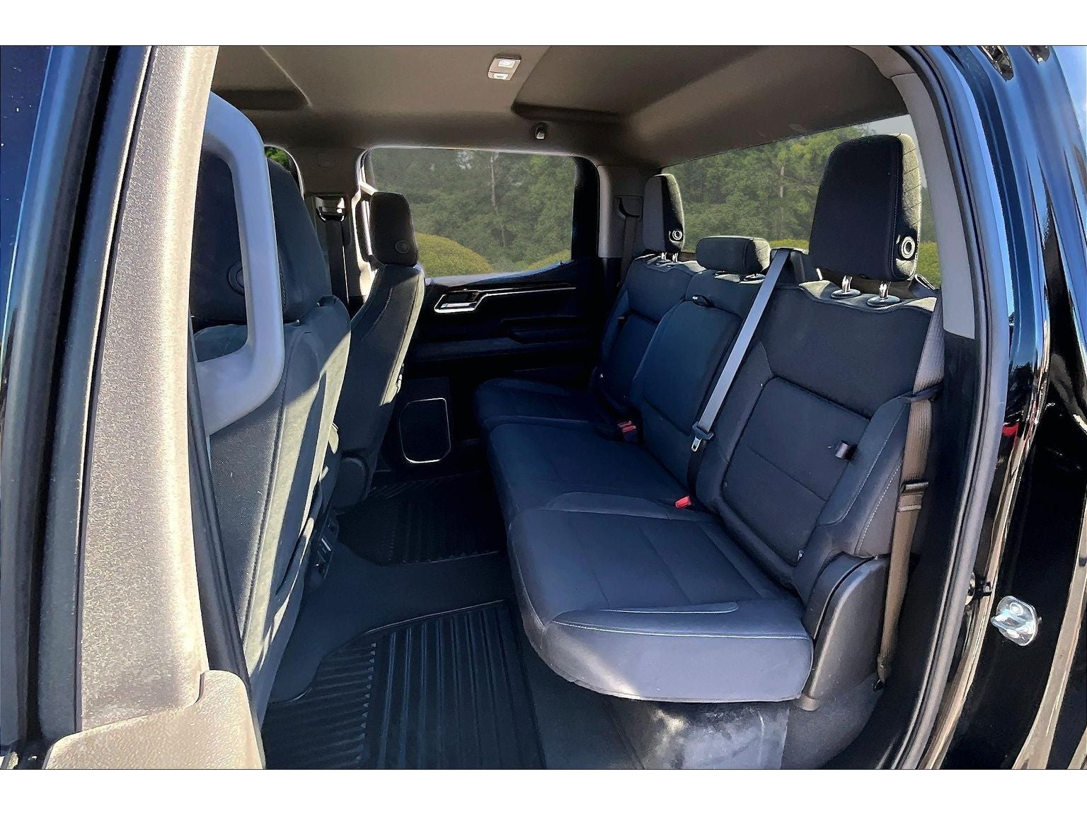 2025 GMC Sierra Elevation