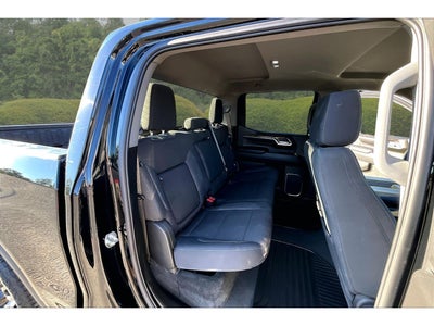 2025 GMC Sierra Elevation