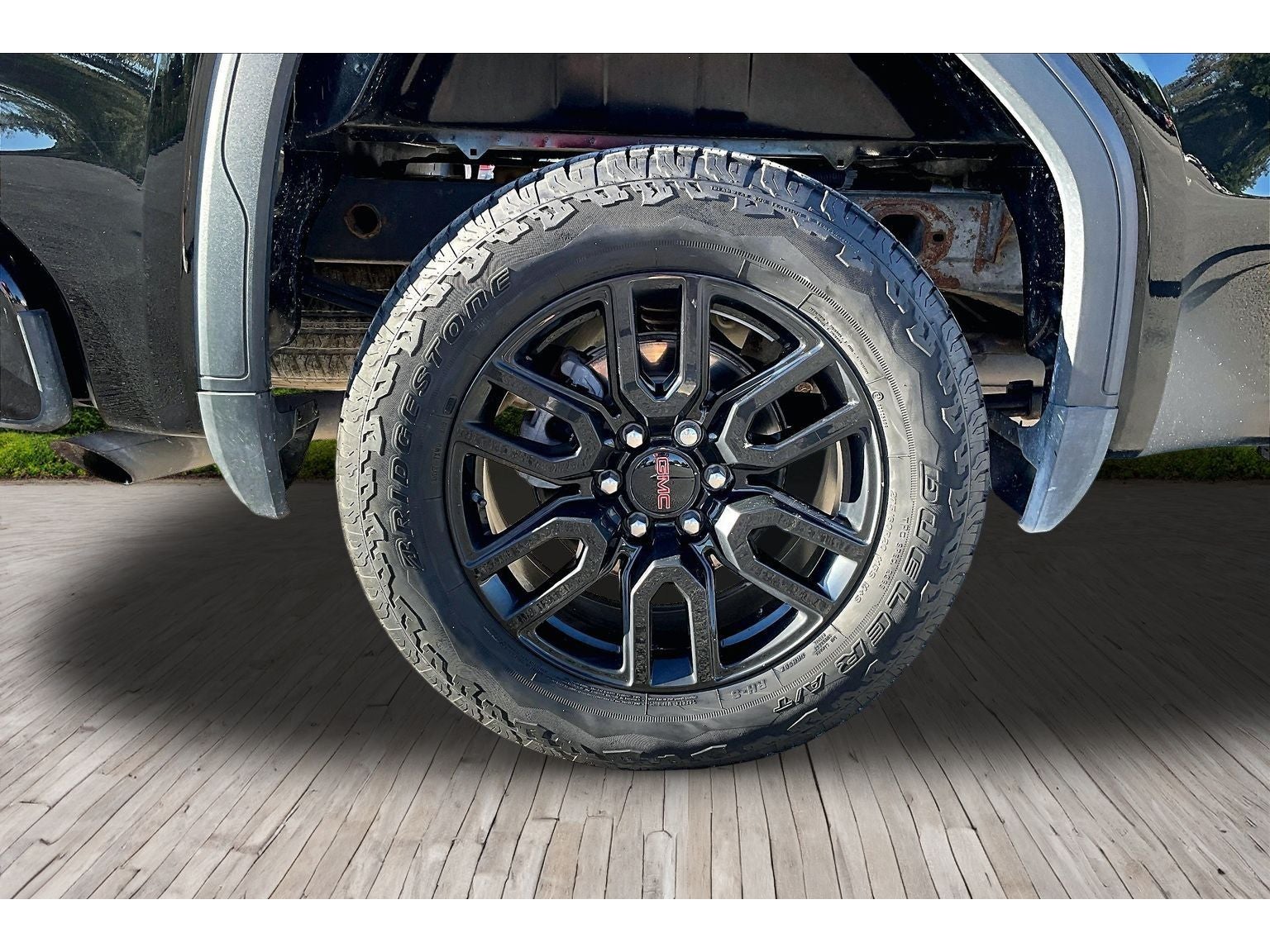 2025 GMC Sierra Elevation