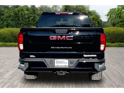 2025 GMC Sierra Elevation
