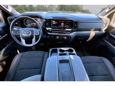 2025 GMC Sierra Elevation