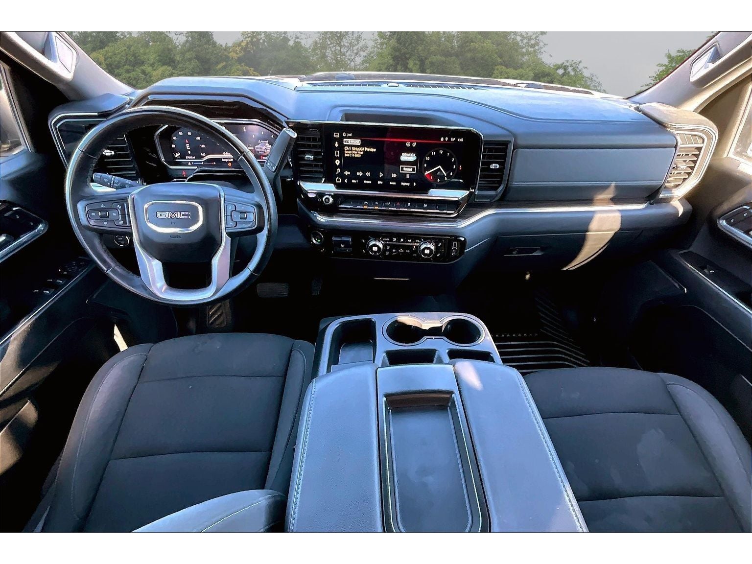 2025 GMC Sierra Elevation