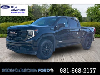 2025 GMC Sierra Elevation