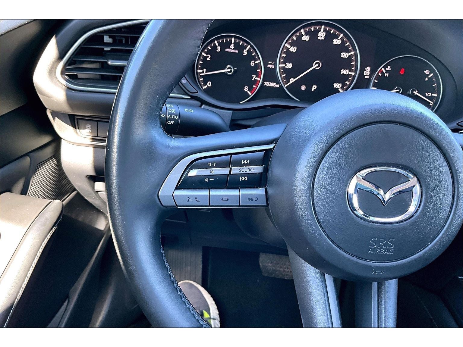 2021 Mazda Mazda CX-30 Select