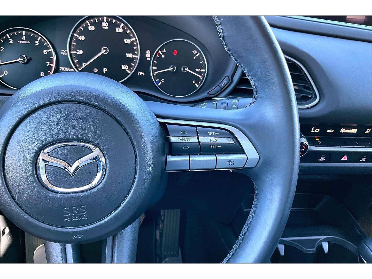 2021 Mazda Mazda CX-30 Select