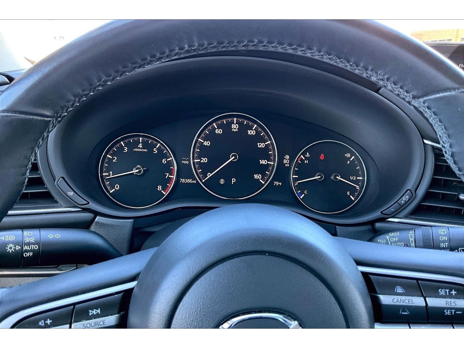 2021 Mazda Mazda CX-30 Select