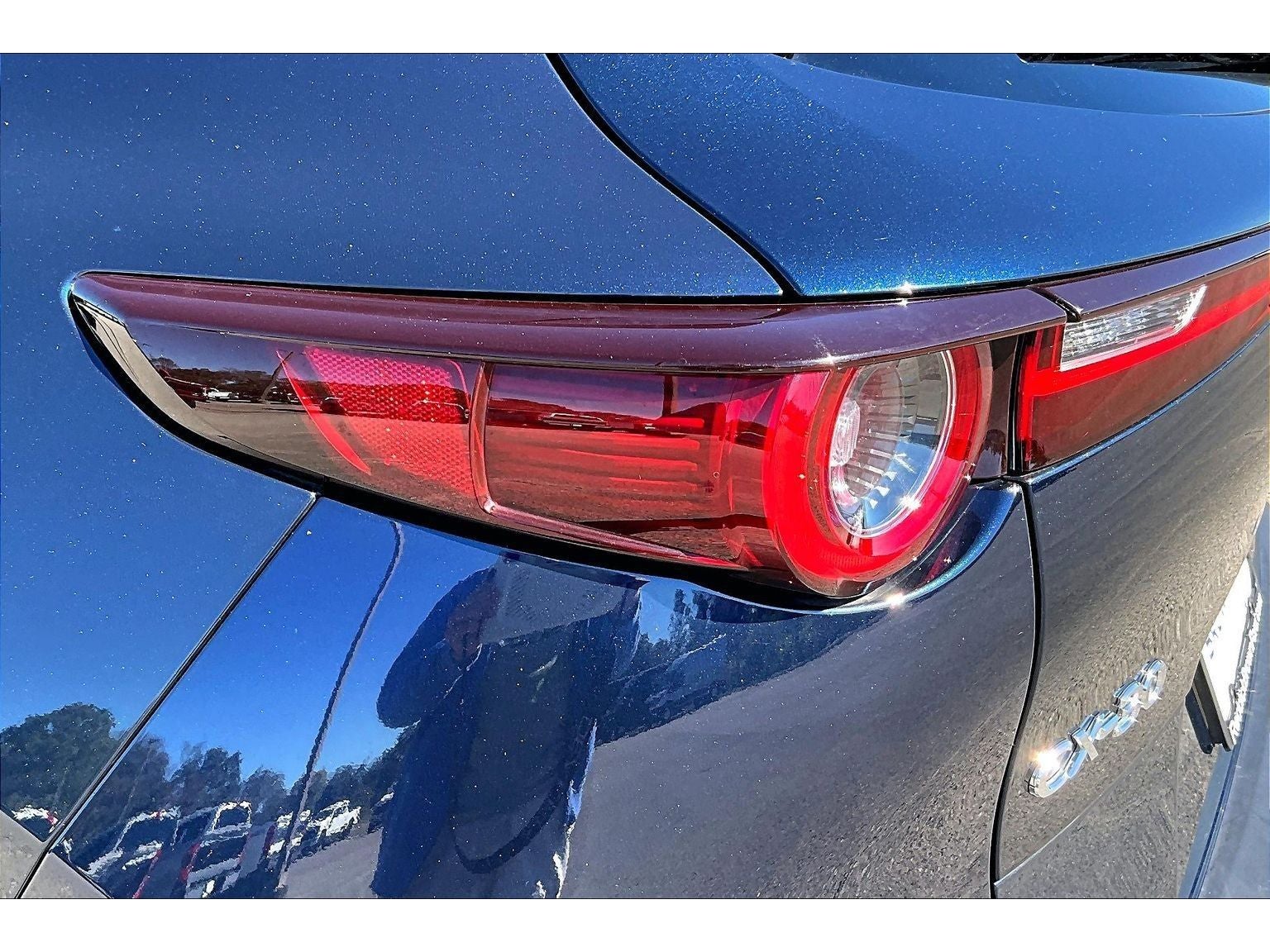 2021 Mazda Mazda CX-30 Select