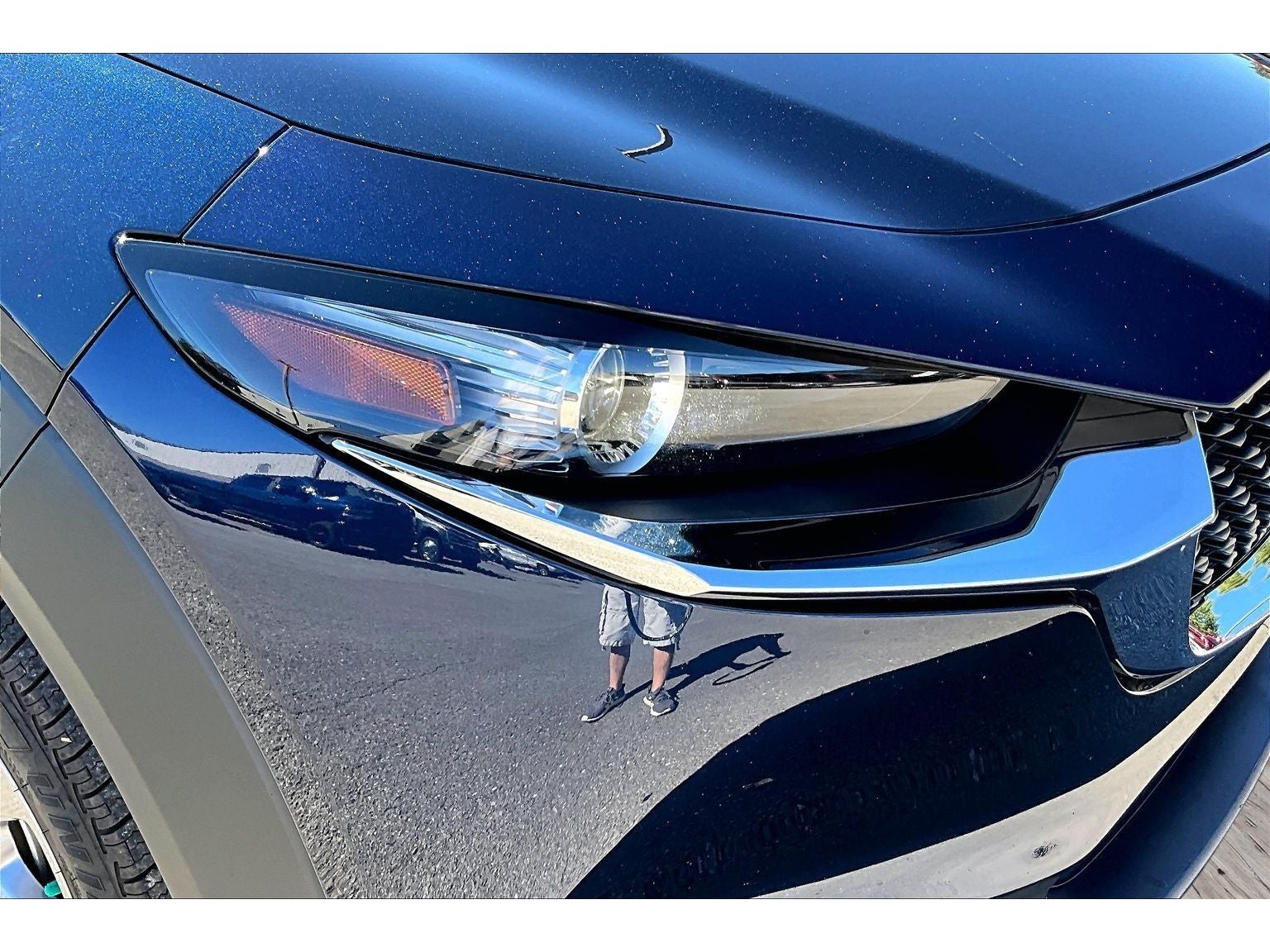 2021 Mazda Mazda CX-30 Select