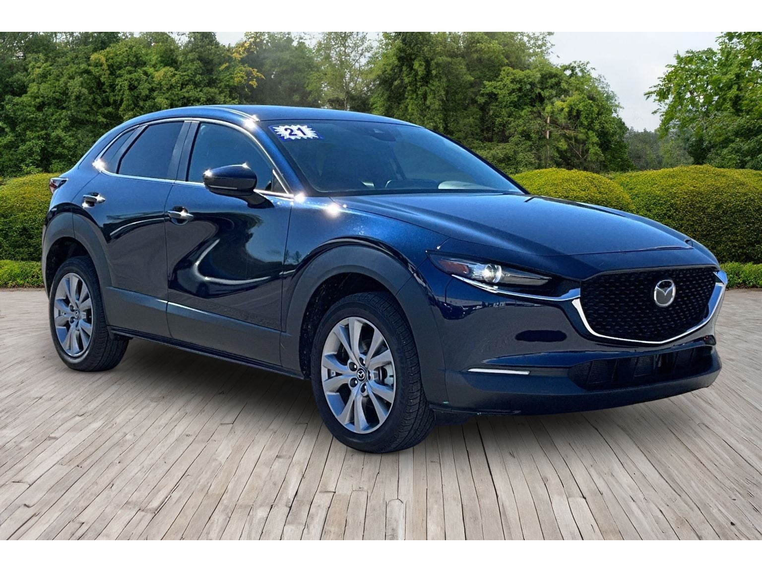 2021 Mazda Mazda CX-30 Select