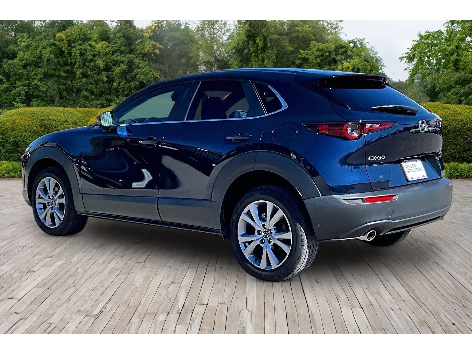 2021 Mazda Mazda CX-30 Select