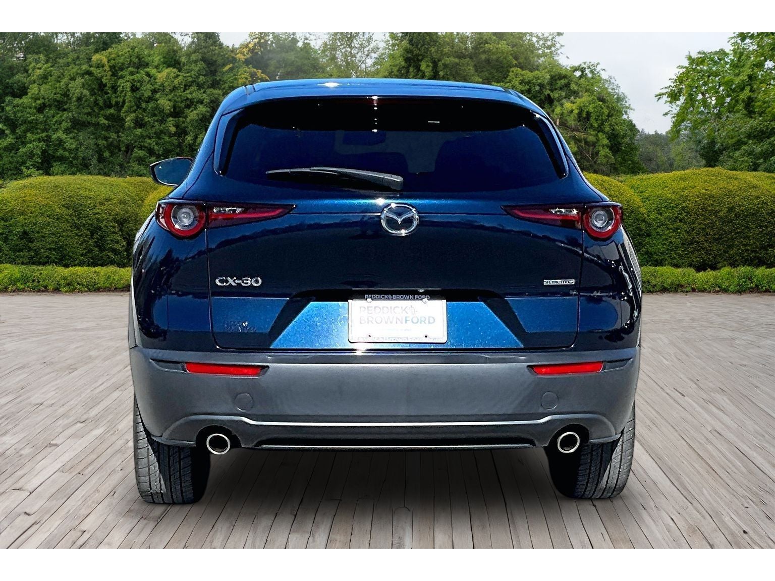 2021 Mazda Mazda CX-30 Select