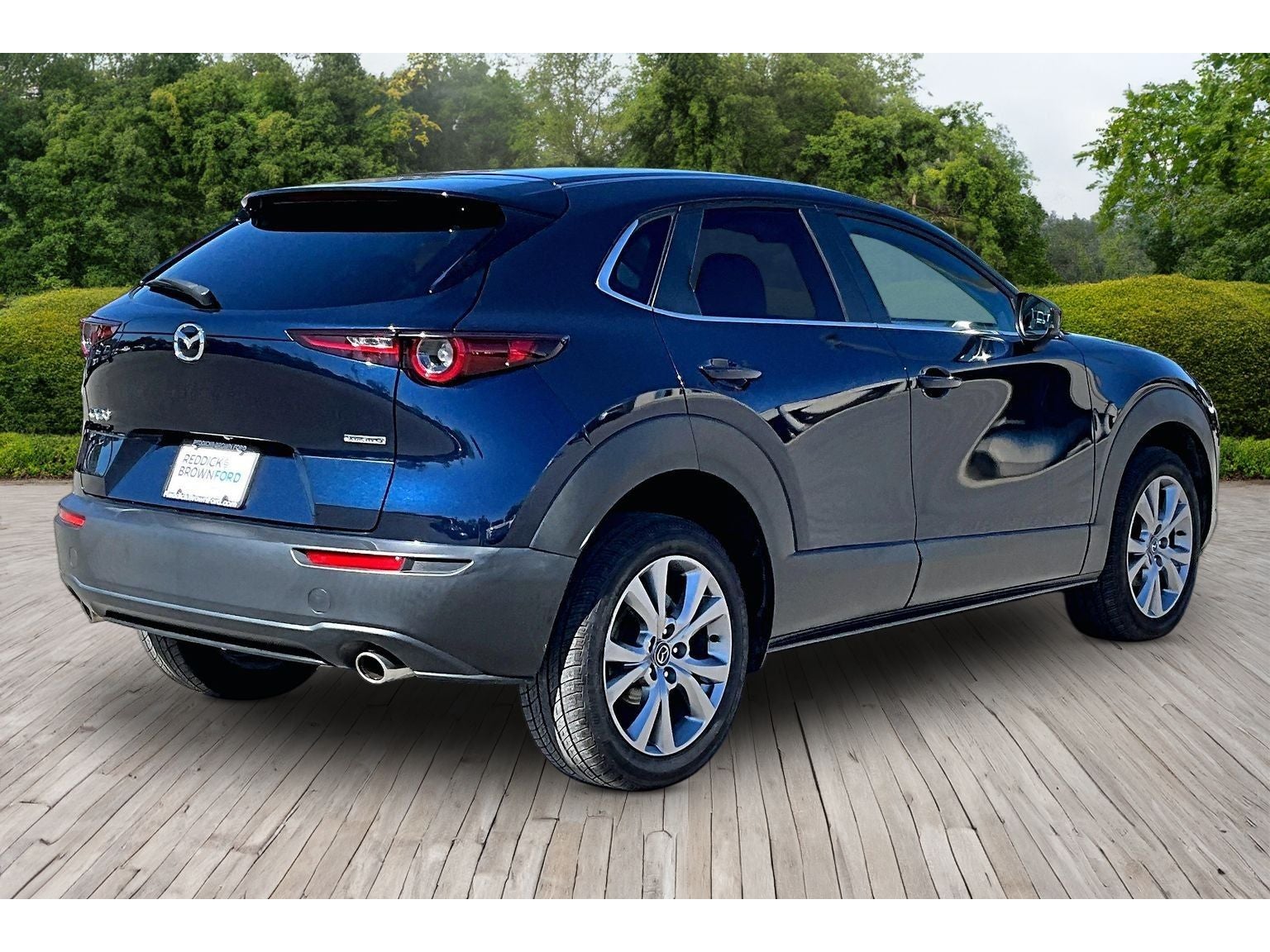 2021 Mazda Mazda CX-30 Select