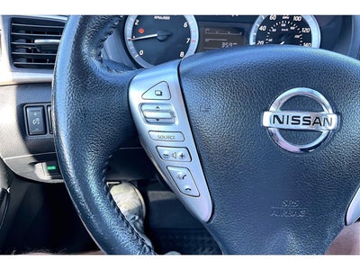 2013 Nissan Sentra SL