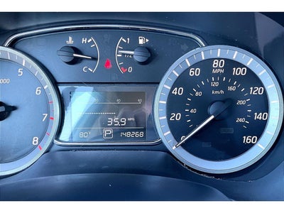 2013 Nissan Sentra SL