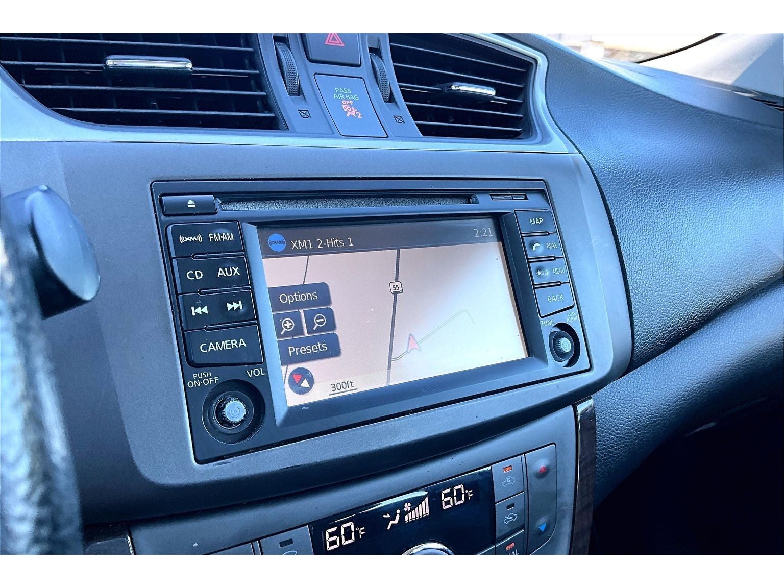 2013 Nissan Sentra SL