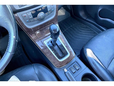 2013 Nissan Sentra SL