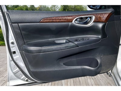 2013 Nissan Sentra SL