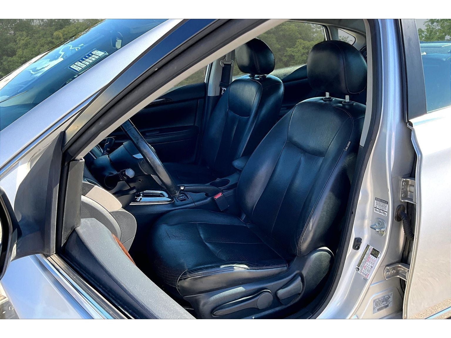2013 Nissan Sentra SL
