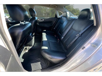 2013 Nissan Sentra SL