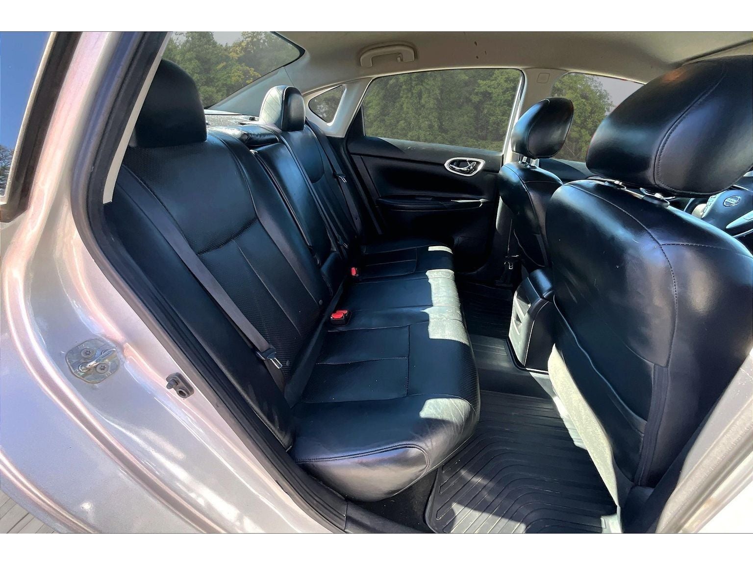 2013 Nissan Sentra SL