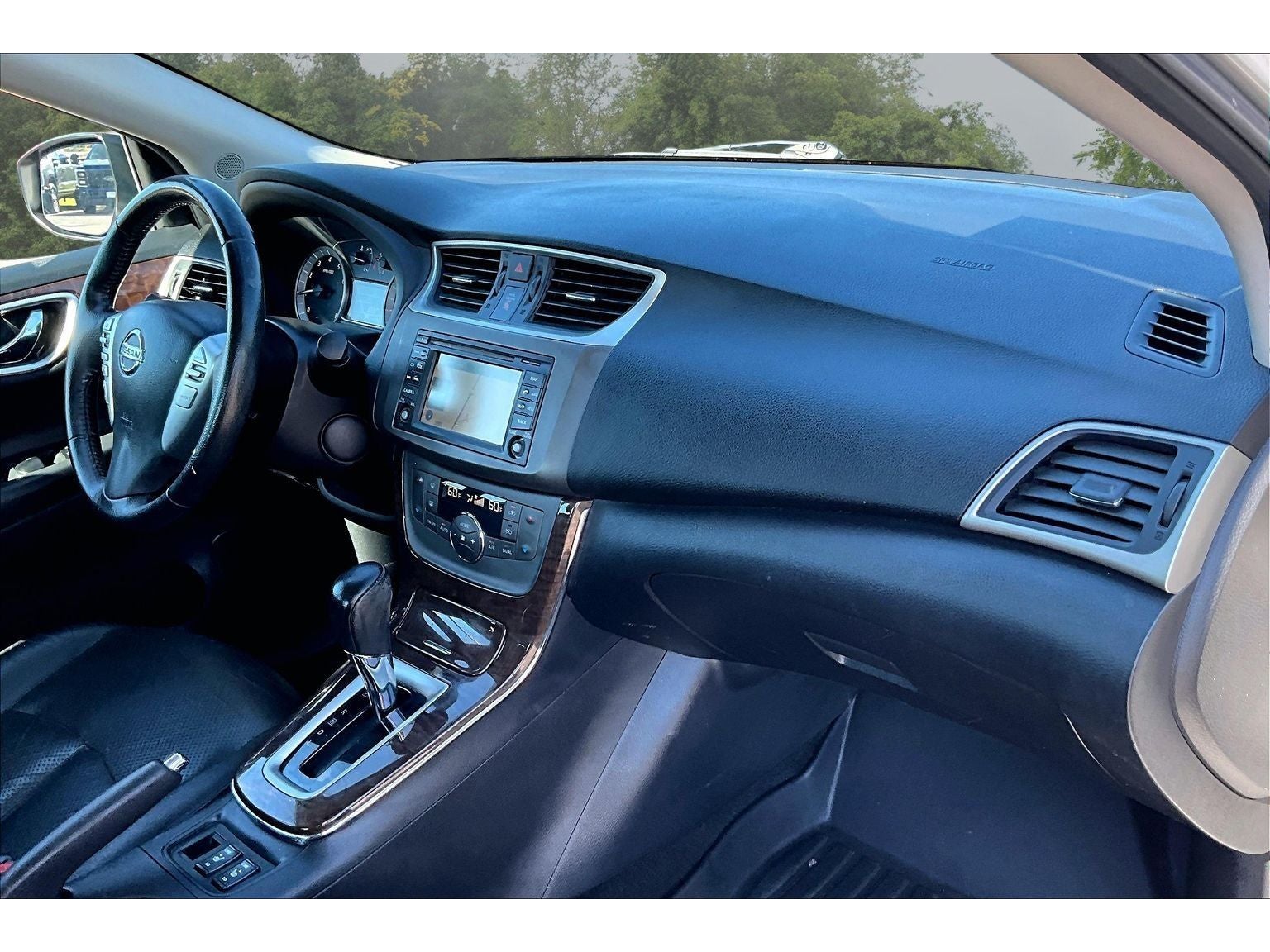 2013 Nissan Sentra SL