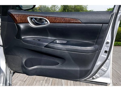 2013 Nissan Sentra SL
