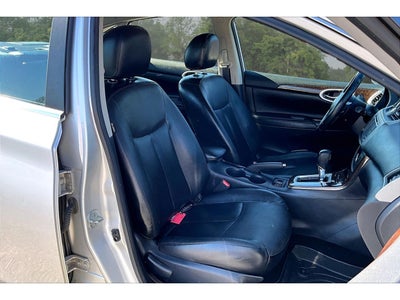2013 Nissan Sentra SL