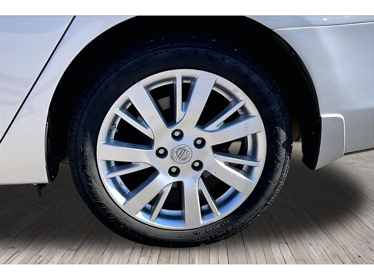 2013 Nissan Sentra SL