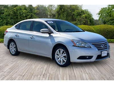 2013 Nissan Sentra SL