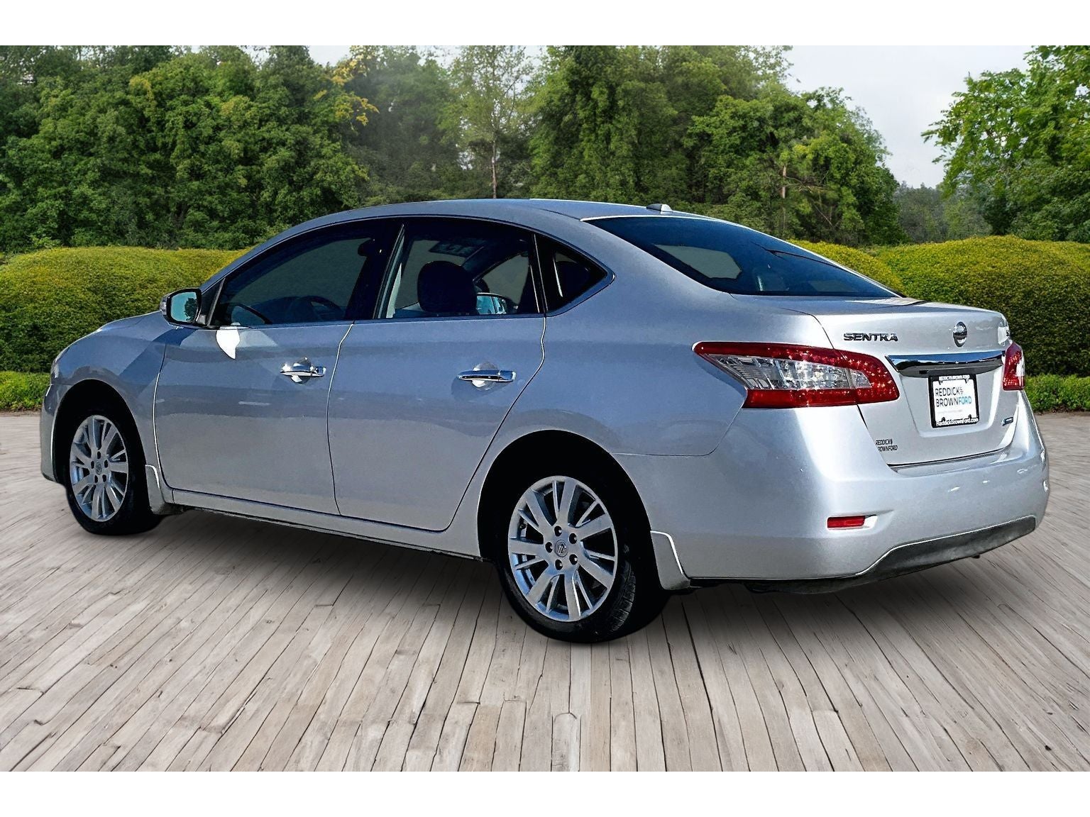 2013 Nissan Sentra SL