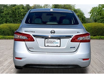 2013 Nissan Sentra SL