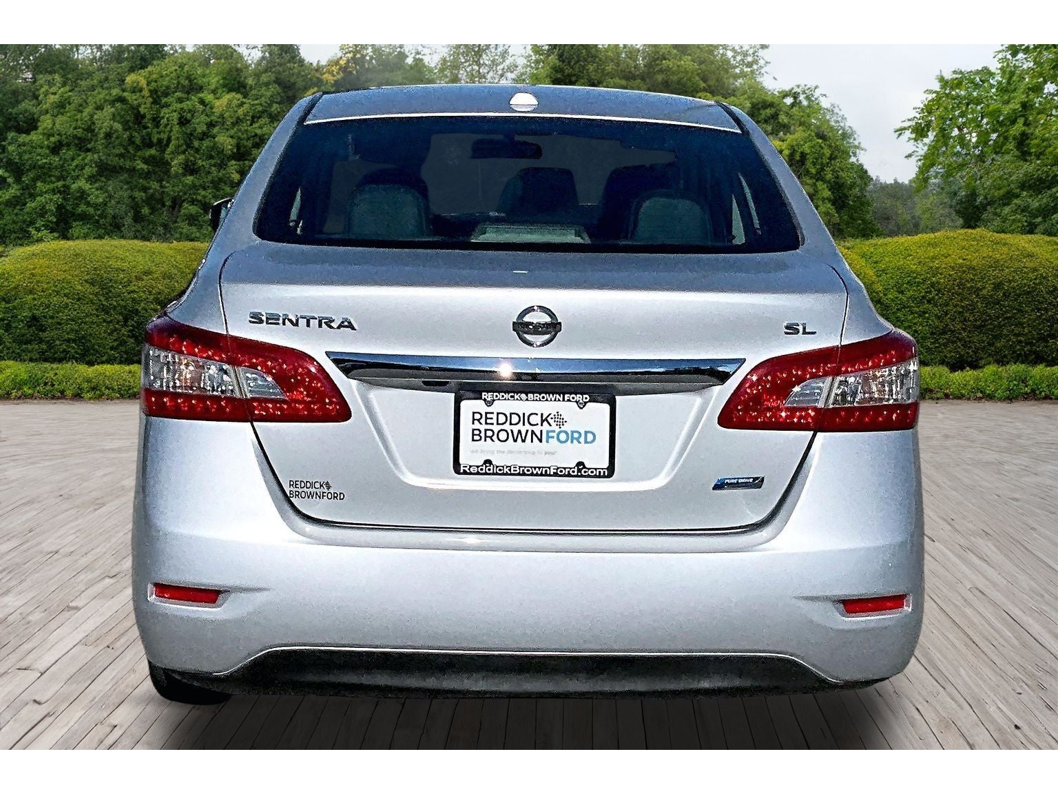 2013 Nissan Sentra SL