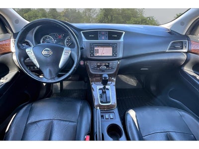 2013 Nissan Sentra SL
