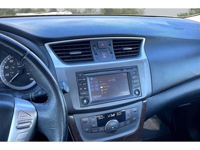 2013 Nissan Sentra SL
