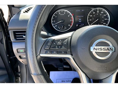 2021 Nissan Sentra S